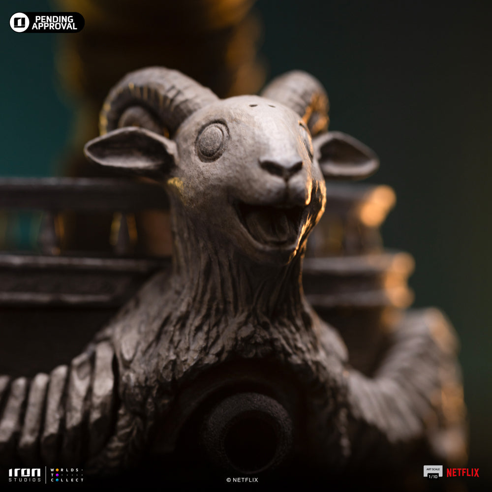 Statue Luffy - One Piece - Art Scale 1/10