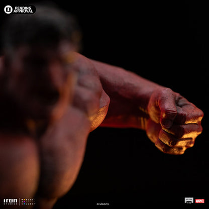 Statue Red Hulk - Brave New World - Art Scale 1/10 - Marvel