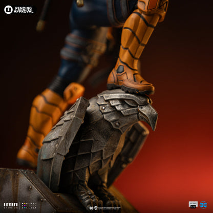Statue Deathstroke - DC Comics Series 9 - Art Scale 1/10