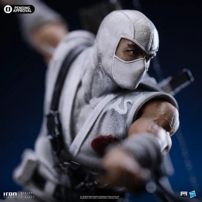 Statue Storm Shadow - G.I Joe - Art Scale 1/10 - G I Joe