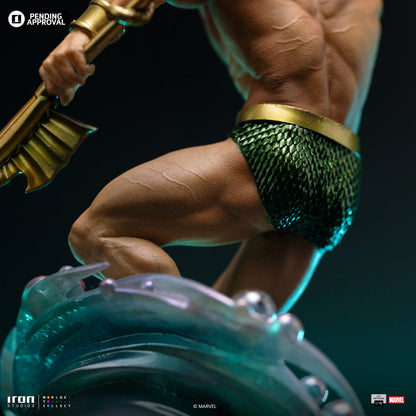Statue Namor - Infinity Gauntlet Diorama - Art Scale 1/10 - Marvel Comics