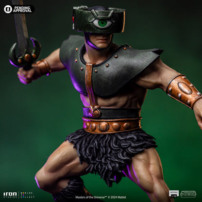 Statue Triklops - Masters of the Universe - Art Scale 1/10