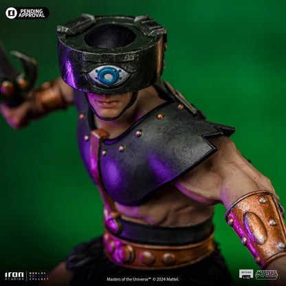 Statue Triklops - Masters of the Universe - Art Scale 1/10