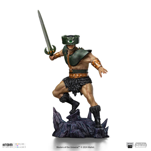 Tri-Klops Statue - Masters of the Universe - Art Scale 1/10
