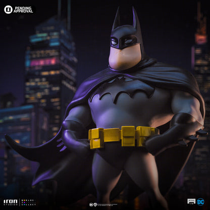 Statue Batman - DC Comics - Animated Icons