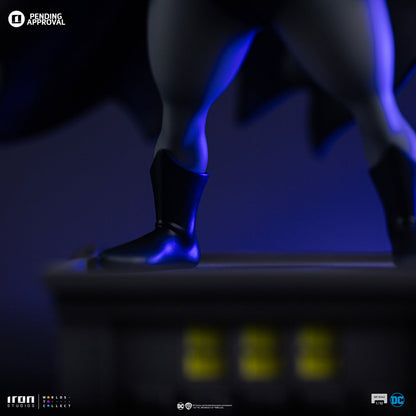 Statue Batman - DC Comics - Animated Icons