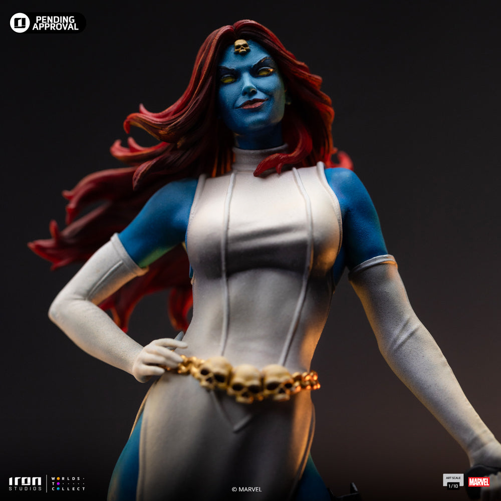 Statue Mystique - Marvel Comics - Art Scale 1/10