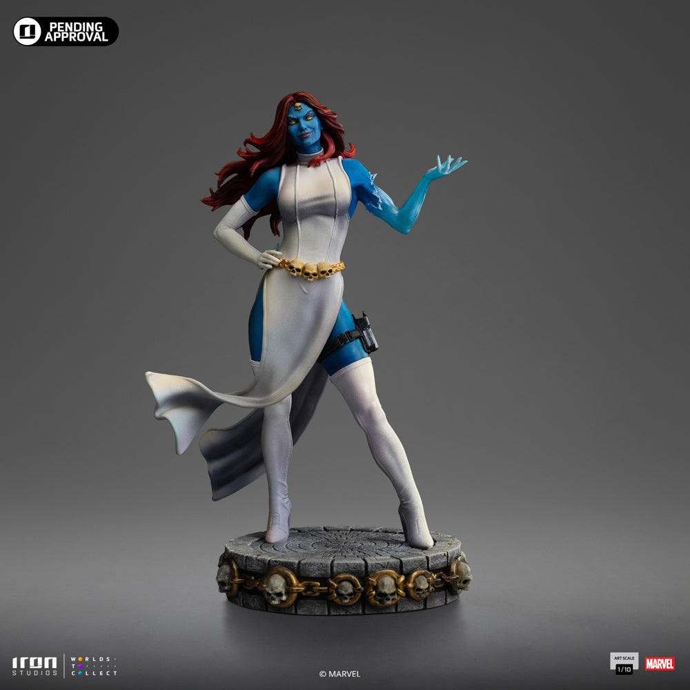 Statue Mystique - Marvel Comics - Art Scale 1/10