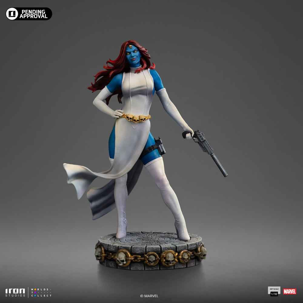 Statue Mystique - Marvel Comics - Art Scale 1/10