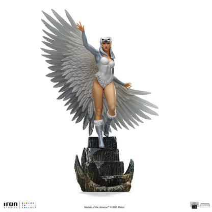Statue Temple of Darkness Sorceress - Masters of the Universe - Art Scale 1/10