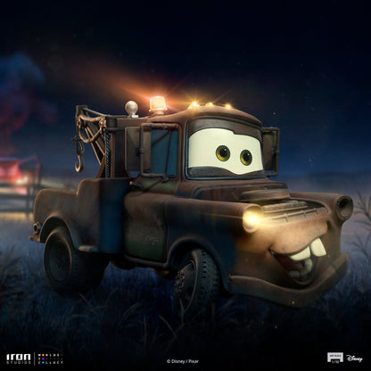 Statue Tow Mater - Cars - Art Scale 1/10 - Disney Classics