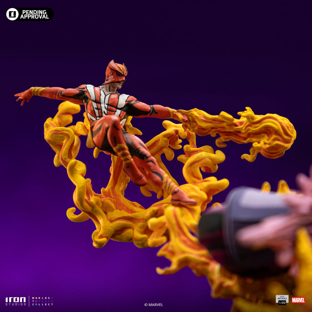 Statue X-Men Danger Room B (Comics Version) - X-Men - Demi Art Scale 1/20 - Marvel Comics