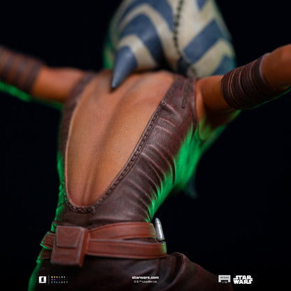 Statue Ahsoka Tano - Star Wars: Clone Wars - Art Scale 1/10