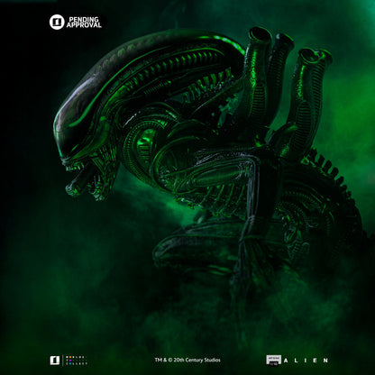 Statue Alien Big Chap - Alien - Art Scale 1/10 - Predator