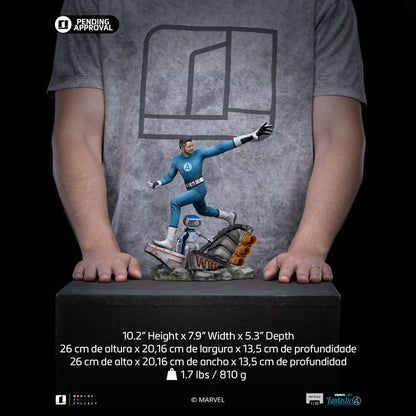 Statue Mister Fantastic - The Fantastic Four: First Steps - Art Scale 1/10