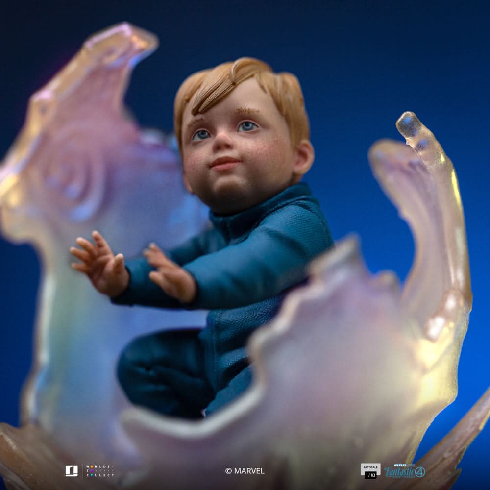 Statue Invisible Woman - The Fantastic Four: First Steps - Art Scale 1/10