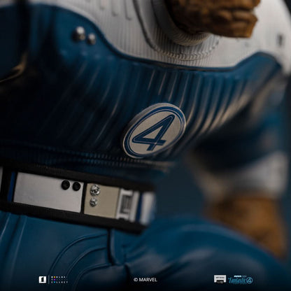 Statue The Thing - Fantastic Four: The First Steps - Art Scale 1/10 - The Fantastic Four