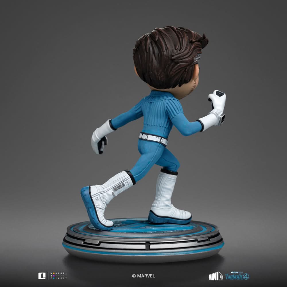Figurine Mister Fantastic - The Fantastic Four: First Steps - Mini Co.
