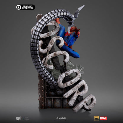 Statue Spider-Man (Special Edition) - Marvel Comics - Art Scale 1/10