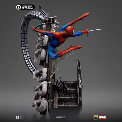 Statue Spider-Man (Special Edition) - Marvel Comics - Art Scale 1/10