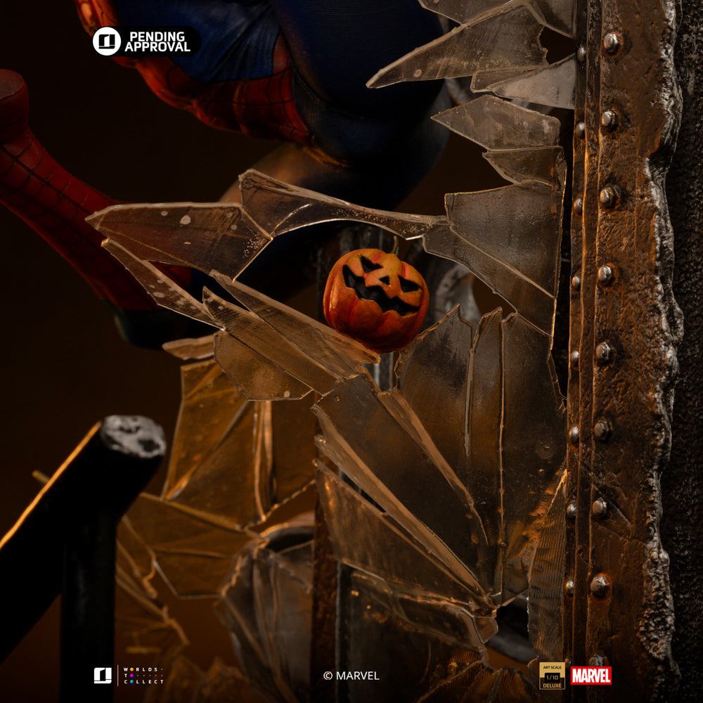 Statue Spider-Man (Special Edition) - Marvel Comics - Art Scale 1/10