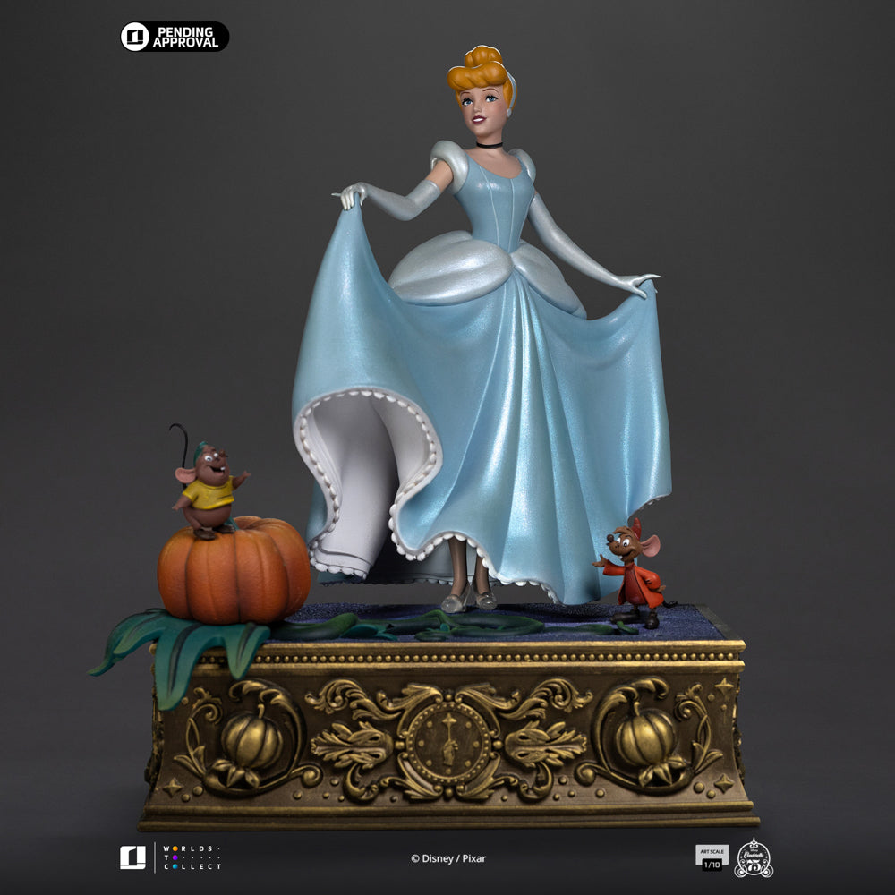 Statue Cinderella - Disney Classics - Art Scale 1/10