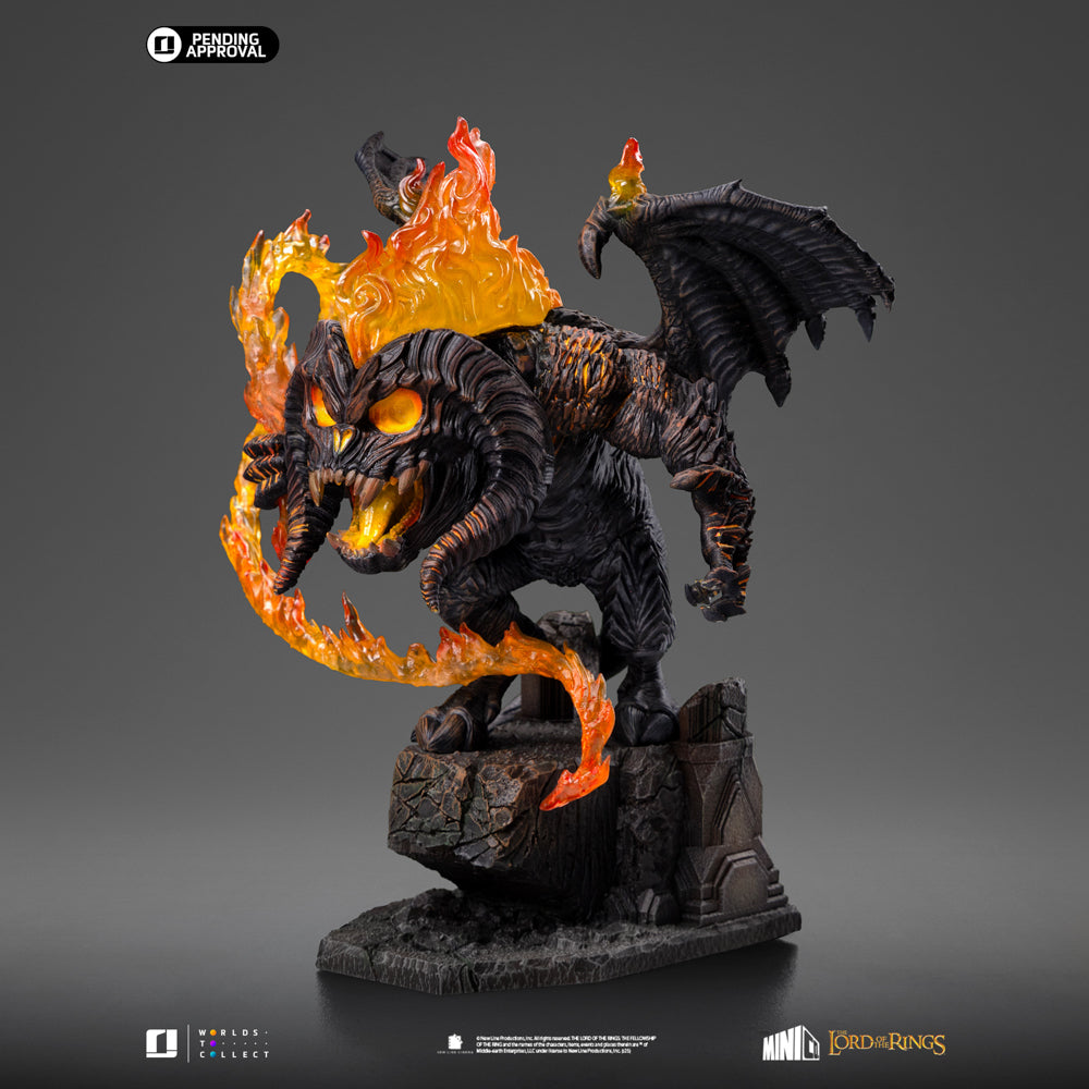 Figurine Balrog - The Lord of the Rings - Mini Co.