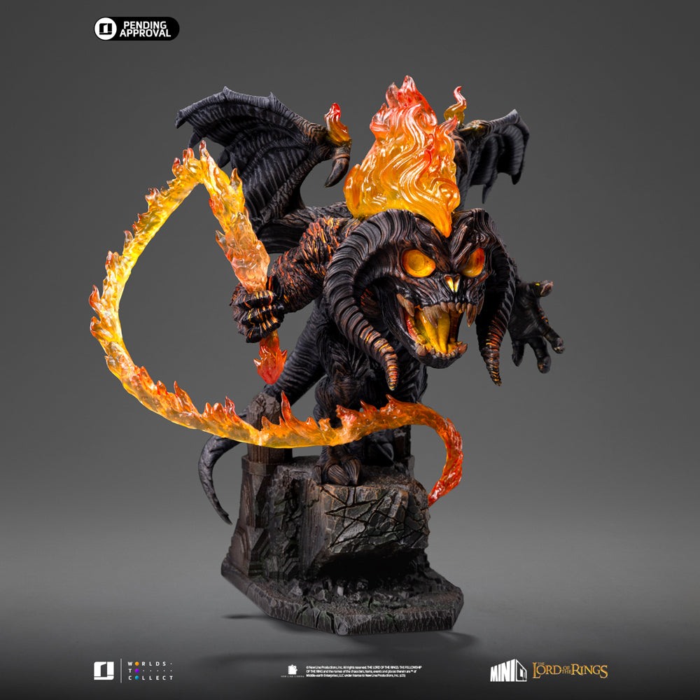 Figurine Balrog - The Lord of the Rings - Mini Co.