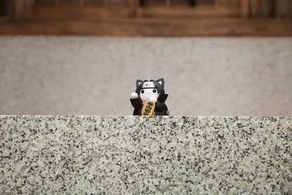 mega cat project naruto nyaruto maneki neko fortune megahouse