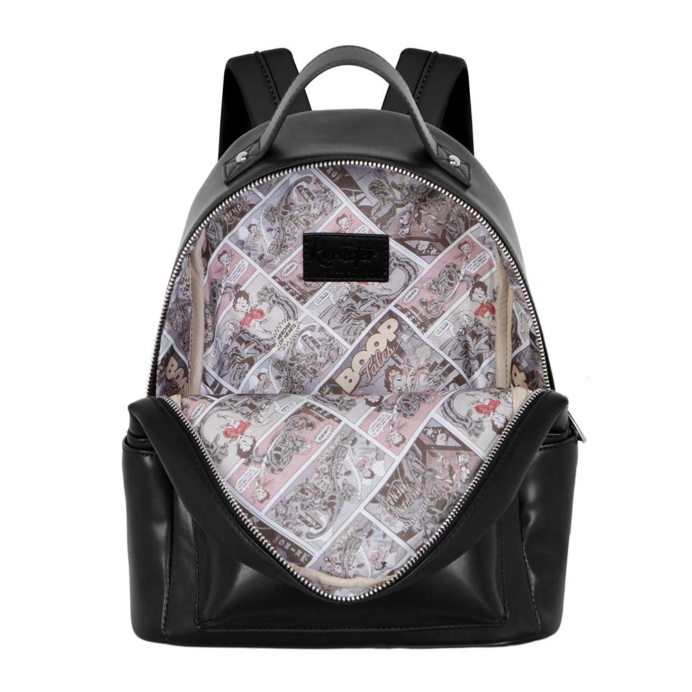 Sac à Dos Heady Betty Boop « Motor Love »