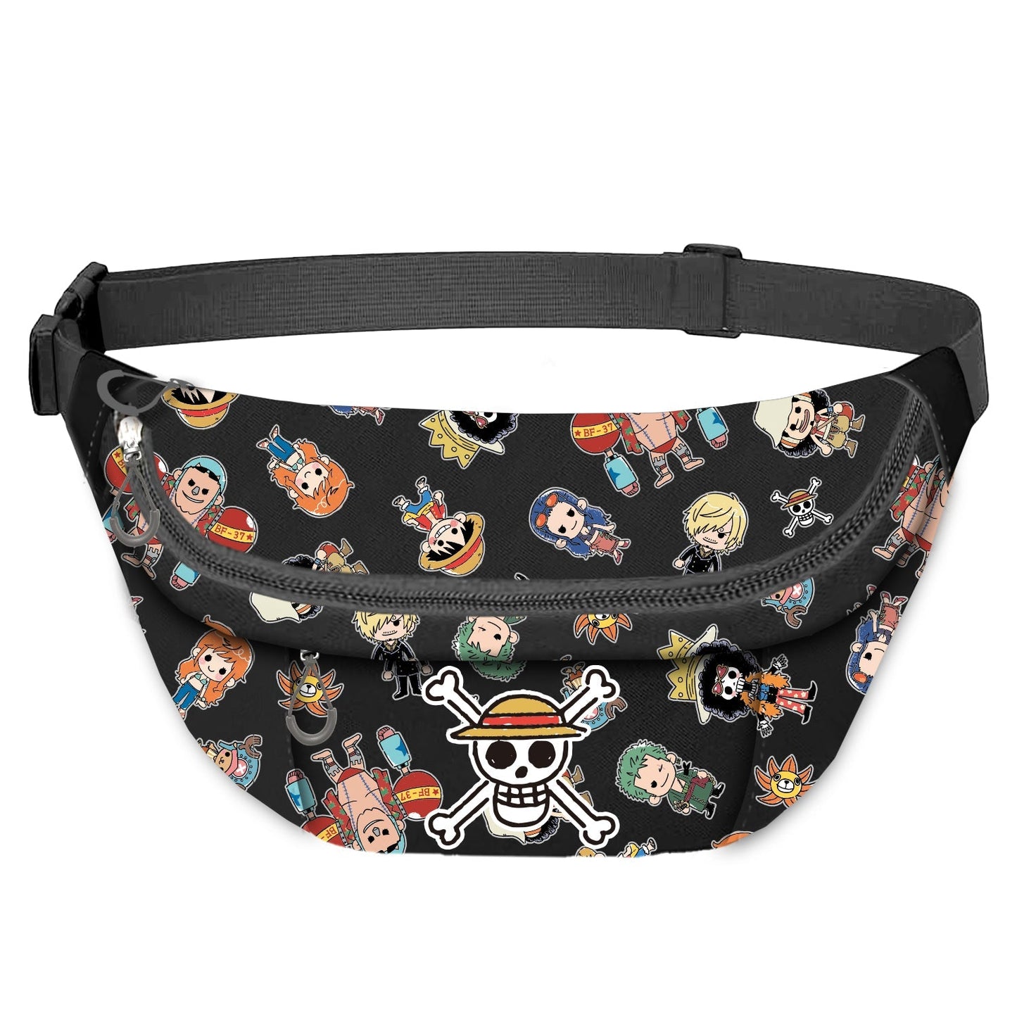 Sac Banane Smart One Piece « Skull »
