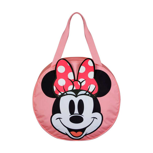 Sac de Plage Jumbo Disney Minnie Mouse « Face »
