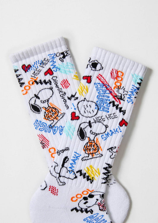 Chaussettes BeSnoopy Urban Street