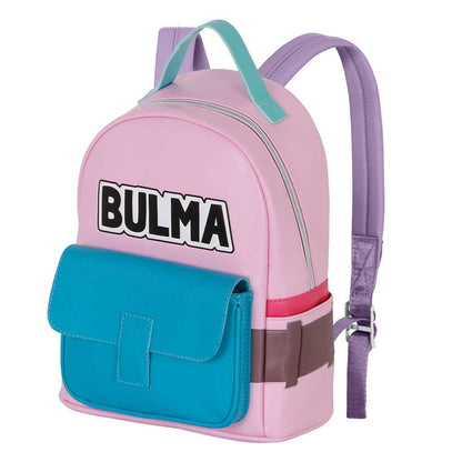 Sac à Dos Heady Dragon Ball « Bulma » – Rose