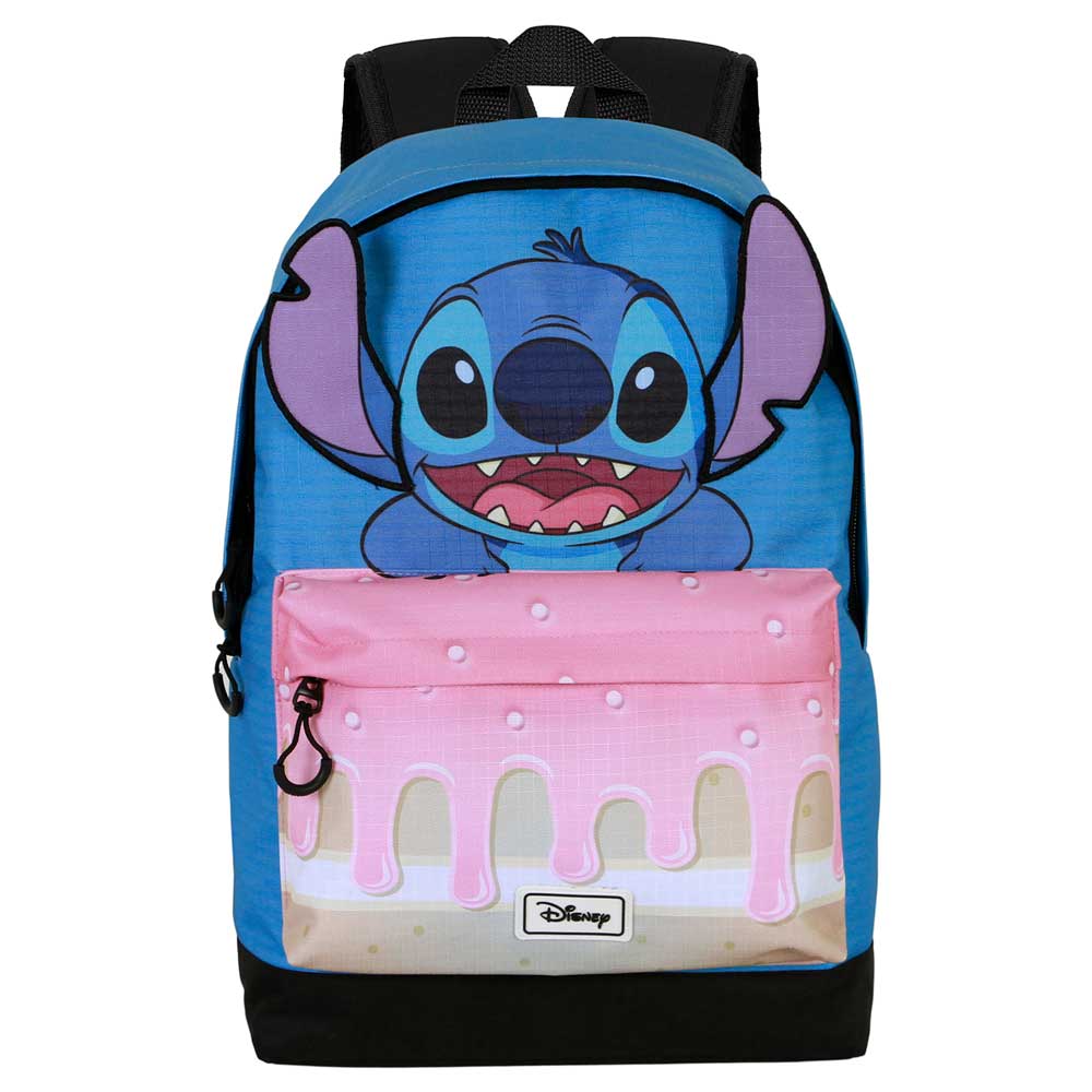 Sac à Dos HS FAN 2.2 Disney Lilo & Stitch « Cake » – Bleu