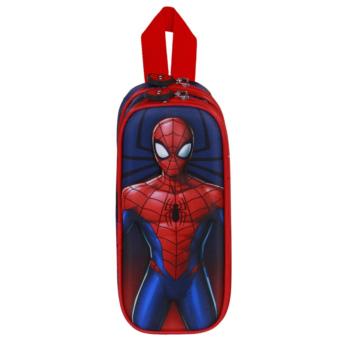 Trousse 3D Double Marvel Spider-Man « Solid »