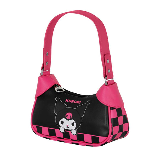 Sac Fancy Casual Hello Kitty « Kuromi Chess »