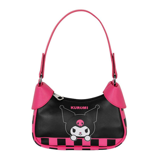 Sac Fancy Casual Hello Kitty « Kuromi Chess »