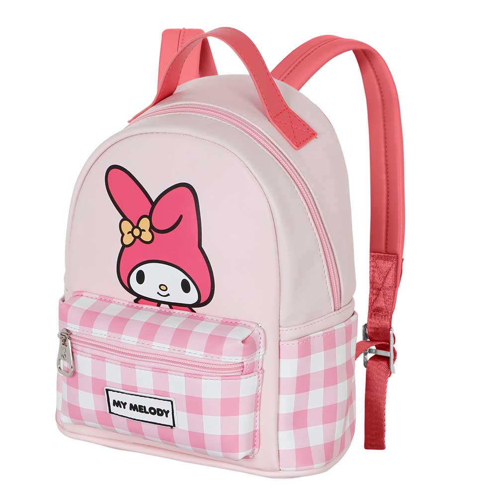 Sac à Dos mignon petit Heady Hello Kitty « My Melody »