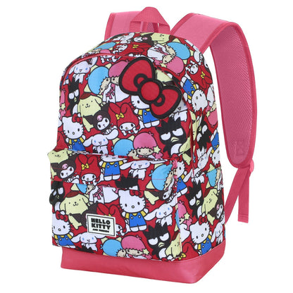 Sac à Dos HS FAN 2.2 Hello Kitty « Friends »