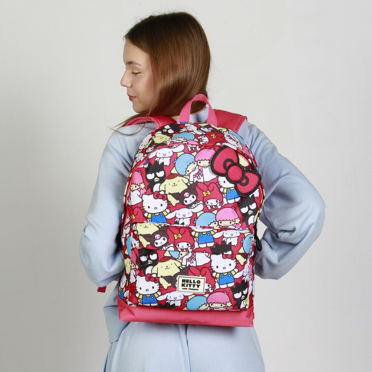 Sac à Dos HS FAN 2.2 Hello Kitty « Friends »