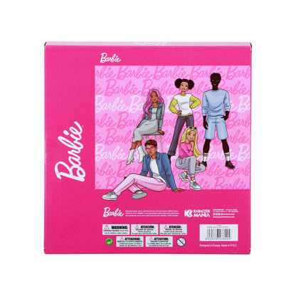 Coffret Journal + Stylo Fashion Barbie « Varsity »