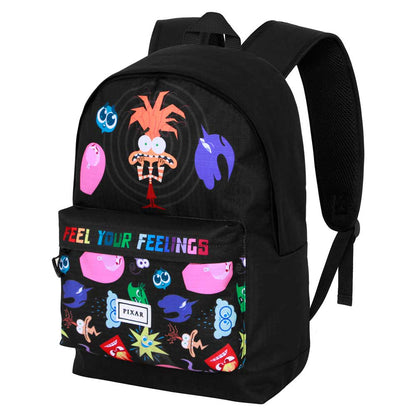Sac à Dos HS FAN 2.2 Disney « Pixar Vice-Versa 2 / Inside Out 2 Feeling » – Multicolore