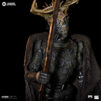 Statue Jimmy - Rebel Moon - Art Scale 1/10