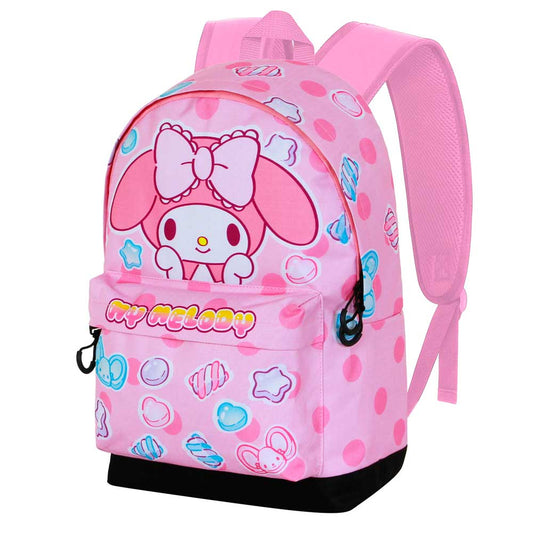 Hello Kitty My Melody Sweets-Sac à dos HS FAN 3.0