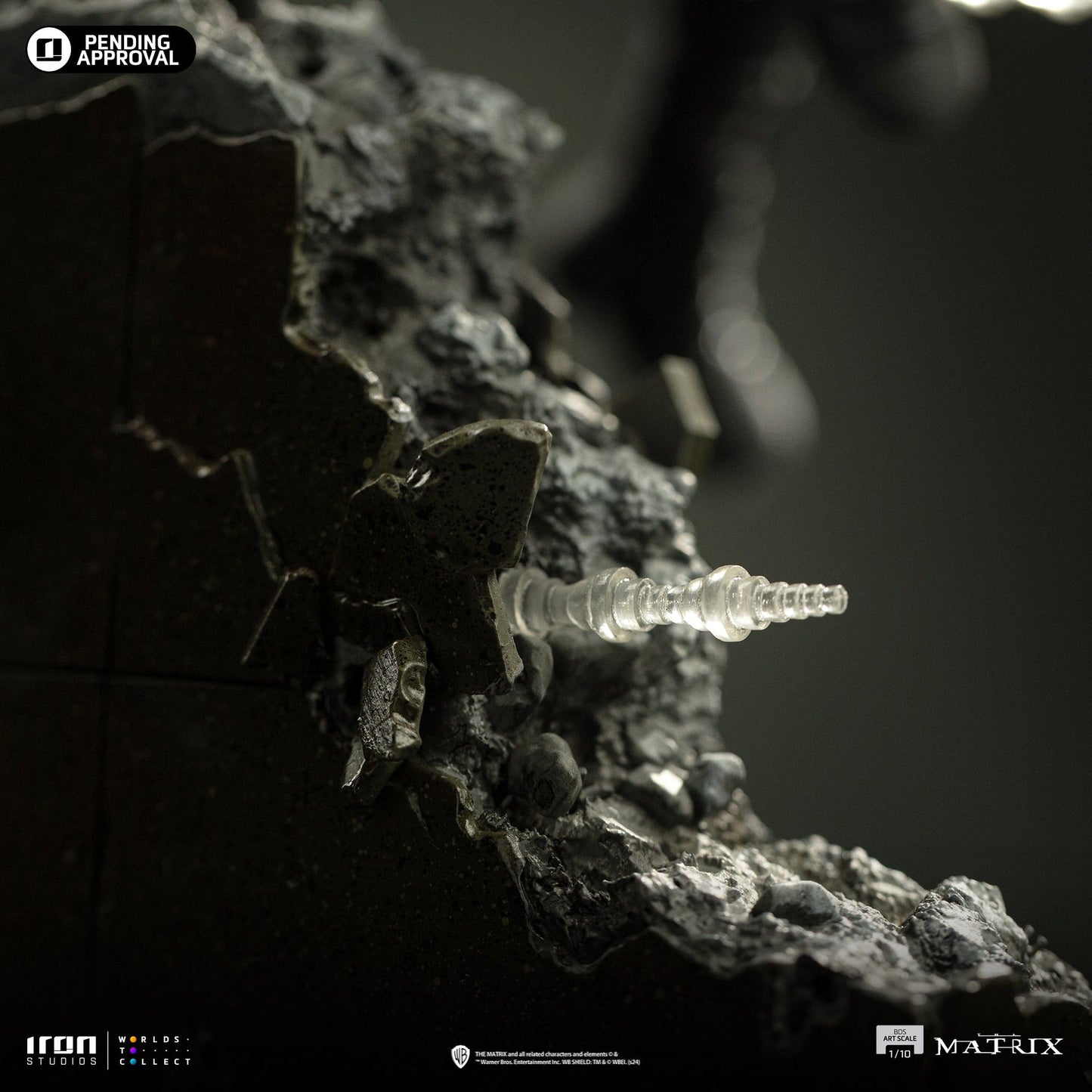 Statue Neo - Matrix - Art Scale 1/10