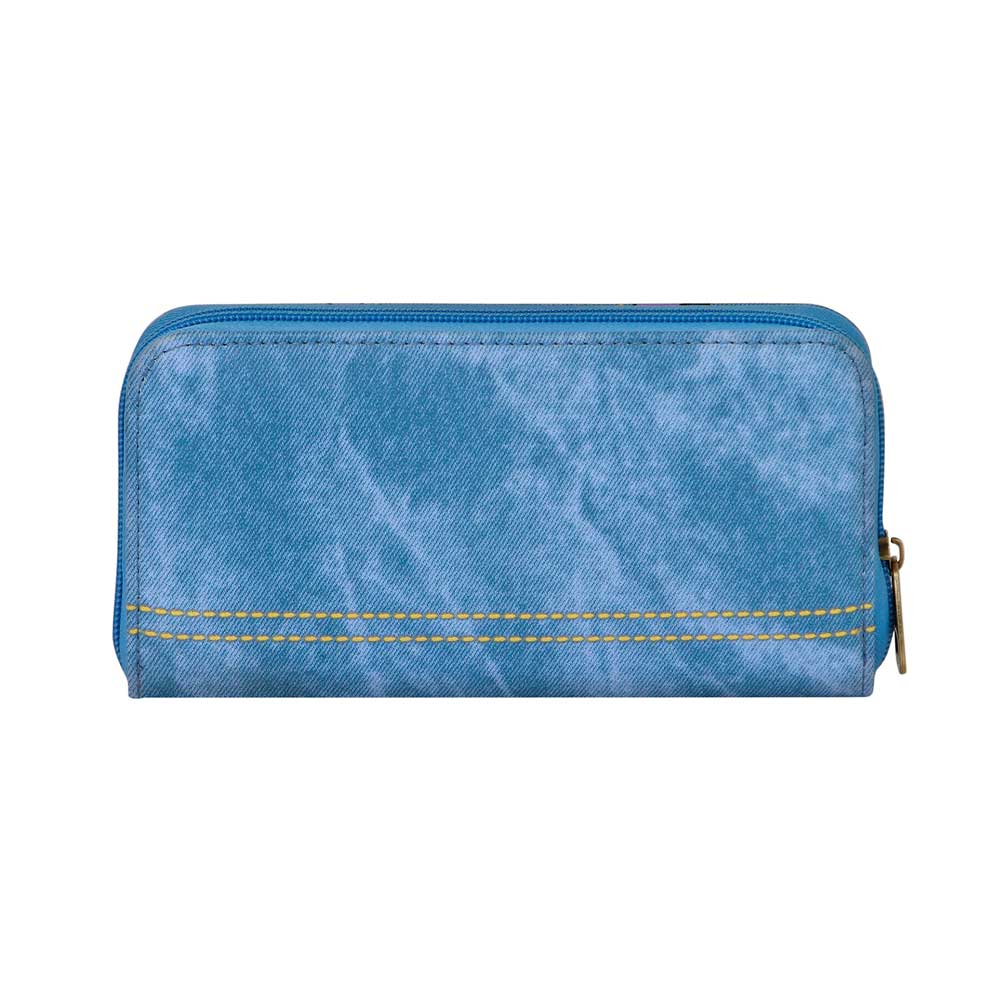 Portefeuille Essentiel Disney Lilo & Stitch « Updown » – Bleu