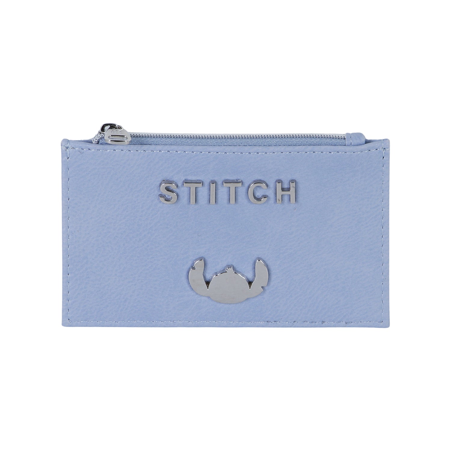 Porte-Cartes Slim Disney Lilo & Stitch « Steel » – Bleu