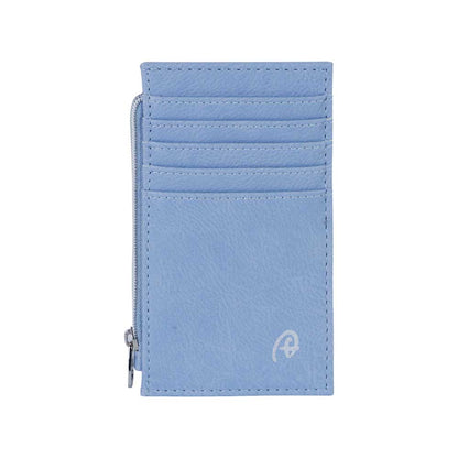 Porte-Cartes Slim Disney Lilo & Stitch « Steel » – Bleu