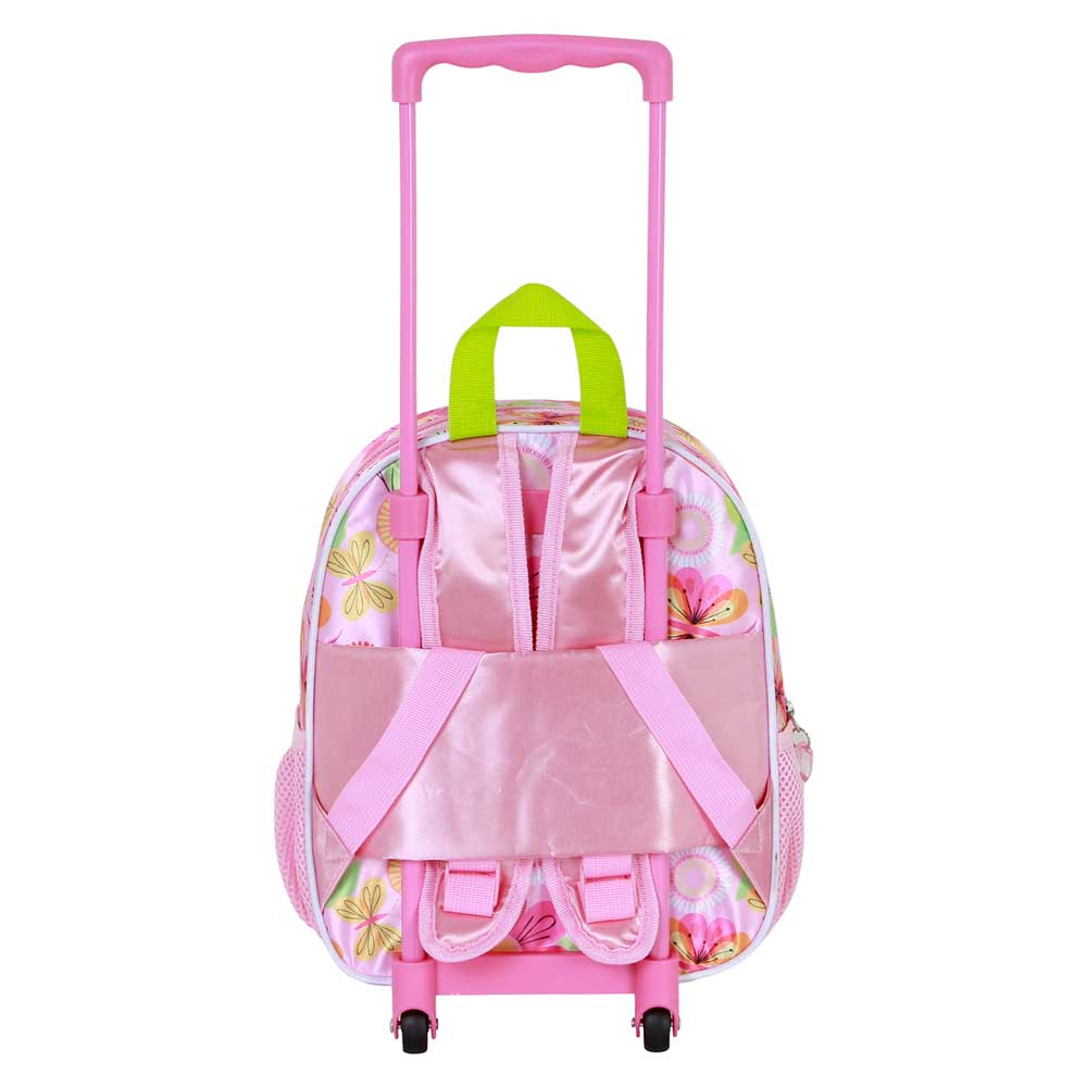 Sac à Dos 3D à Roulettes Petit Disney Minnie Mouse « Kitten »